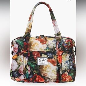 Herschel Hoffman duffle